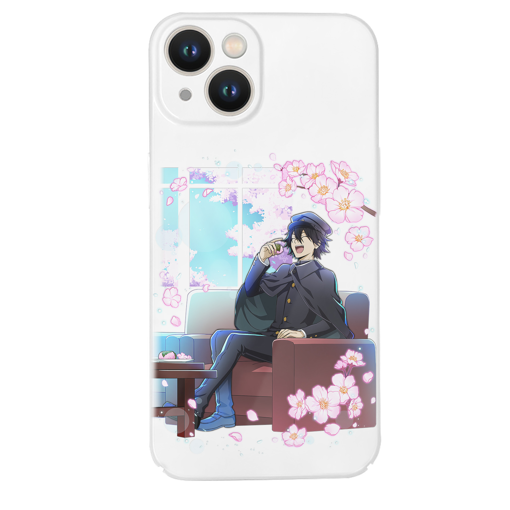 （画像用） 文豪ストレイドッグス Bungo Stray Dogs 【iPhone 14シリーズ対応】ハードケース